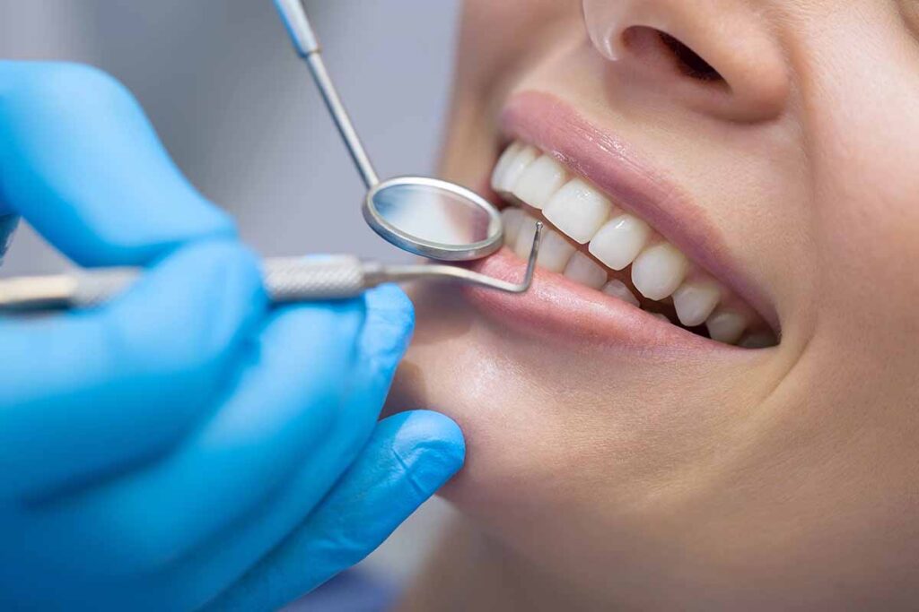 Crowns and Bridges | Parkhill Dentistry